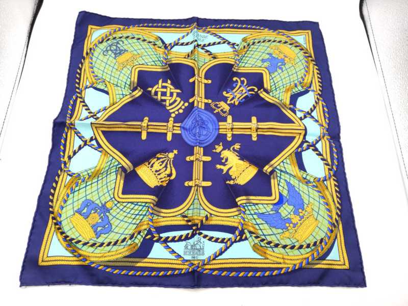 エルメス買取 カレ45